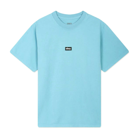 Футболка женская с коротким рукавом OBEY 264641986